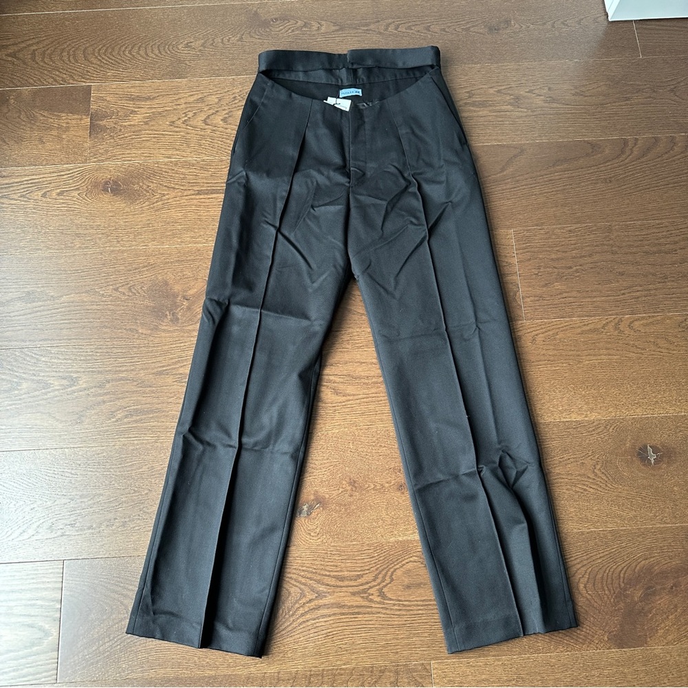Mugler Black Men's Pants